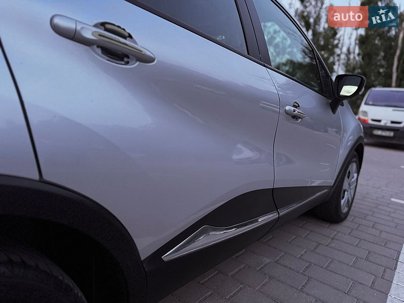 Позашляховик / Кросовер Renault Captur 2013 в Луцьку фото 23 Позашляховик / Кросовер Renault Captur 2013 в Луцьку