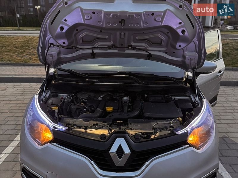 Позашляховик / Кросовер Renault Captur 2013 в Луцьку фото 62 Позашляховик / Кросовер Renault Captur 2013 в Луцьку