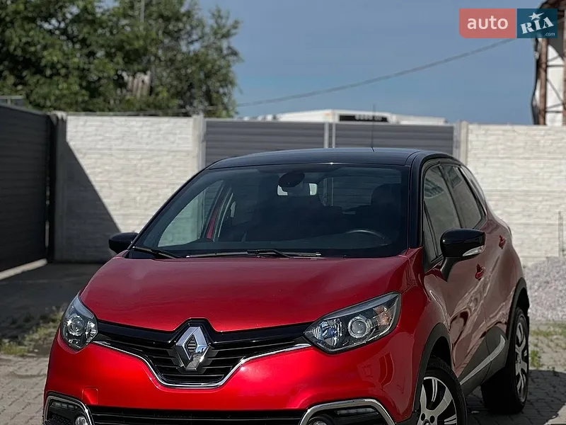 Renault Captur