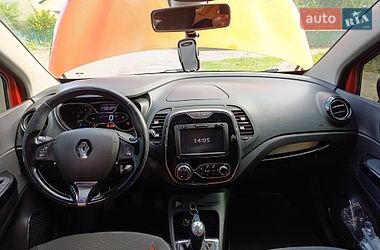Позашляховик / Кросовер Renault Captur 2014 в Помічній