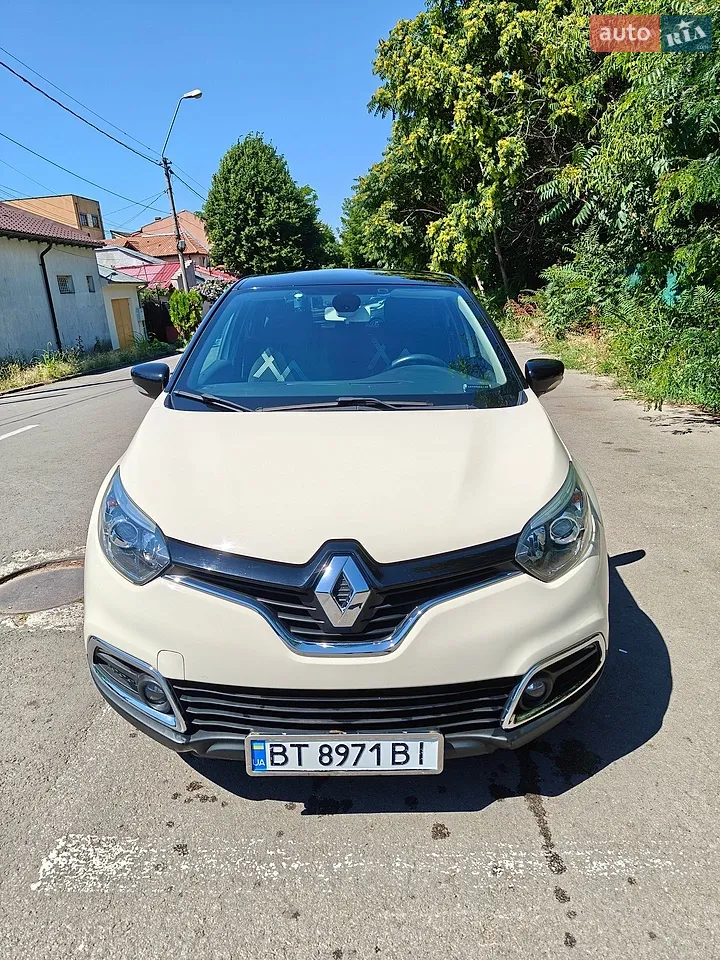 2016 Renault Captur - фото 1