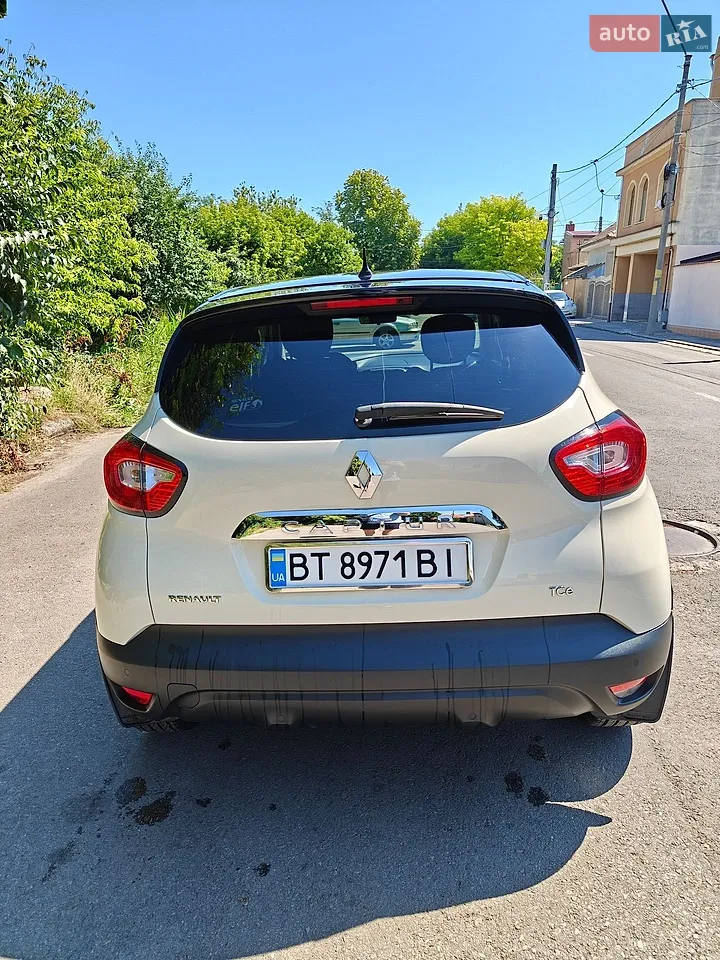 2016 Renault Captur - мініатюра 3