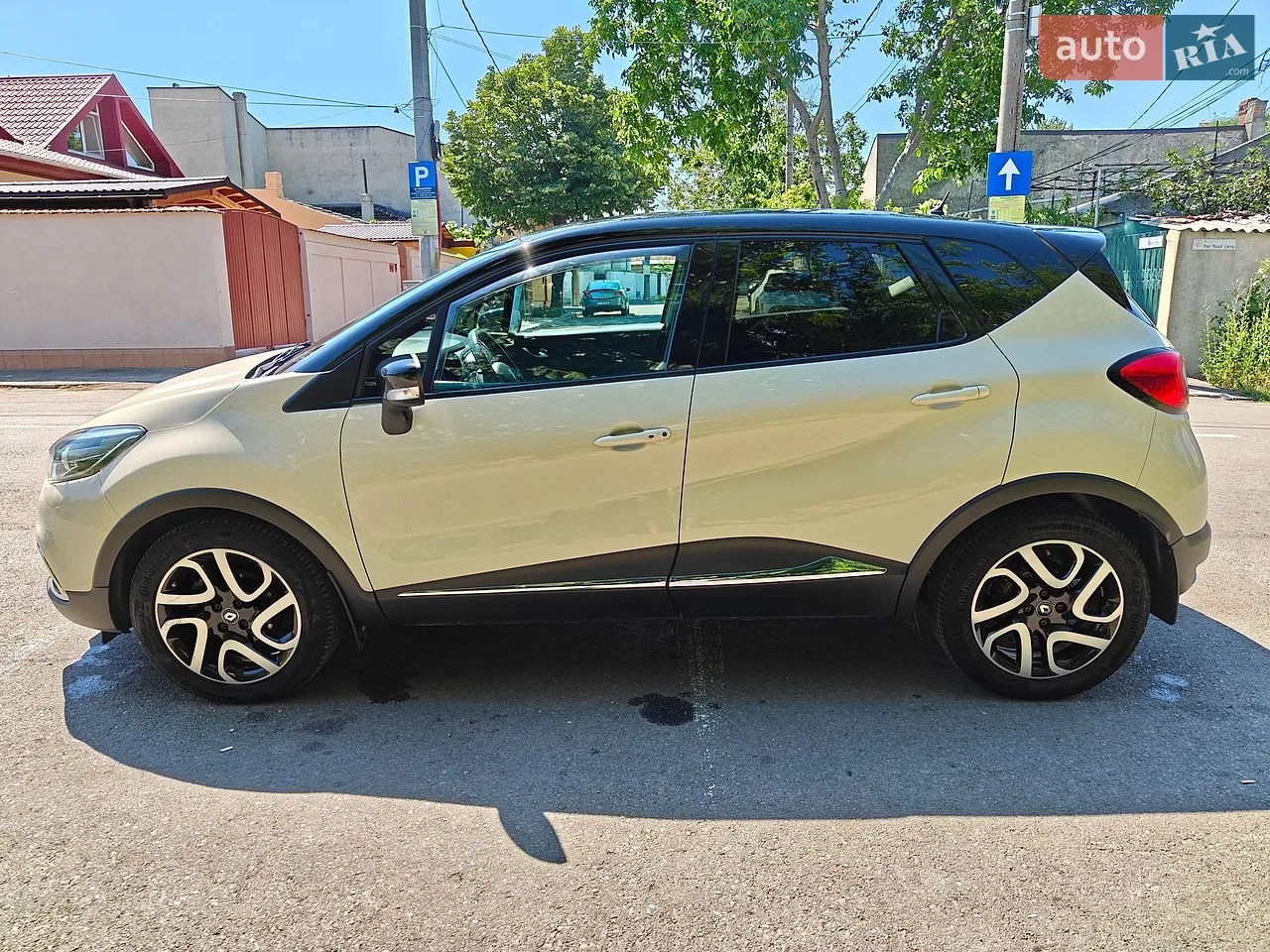 2016 Renault Captur - мініатюра 4
