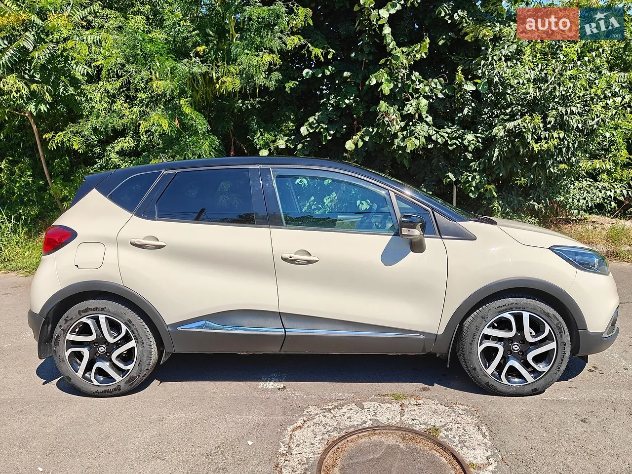 2016 Renault Captur - мініатюра 2