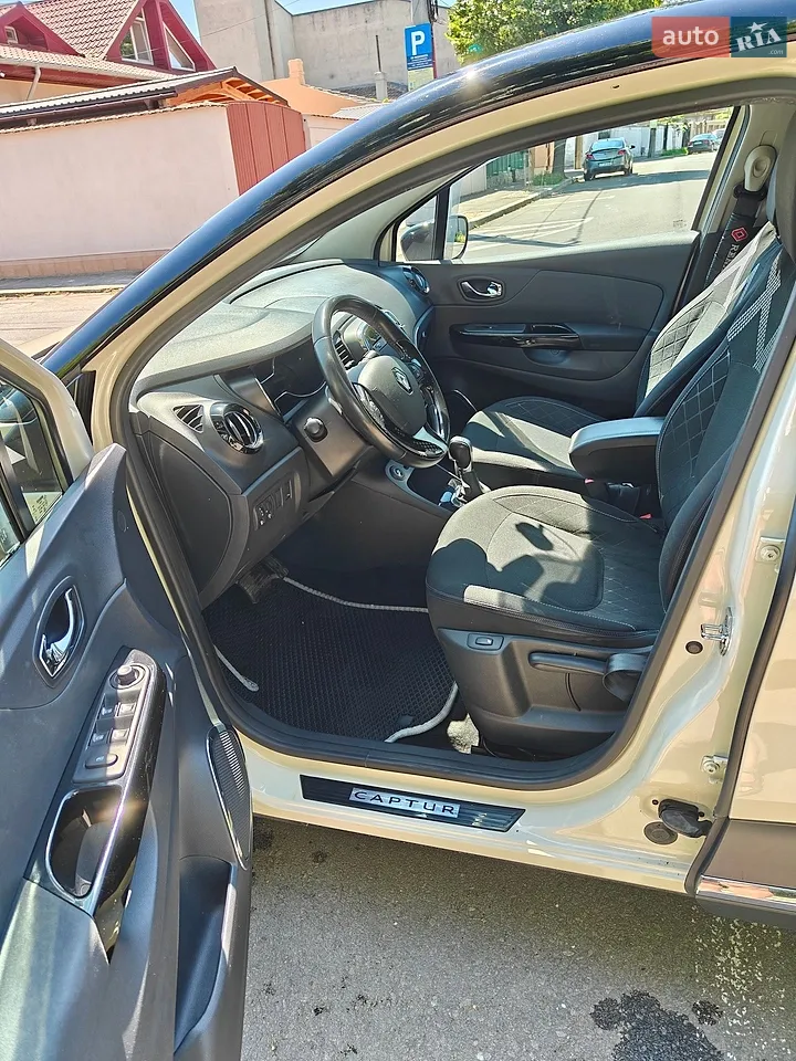 2016 Renault Captur - мініатюра 5