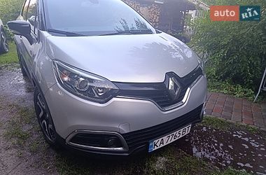 Renault Captur  2016