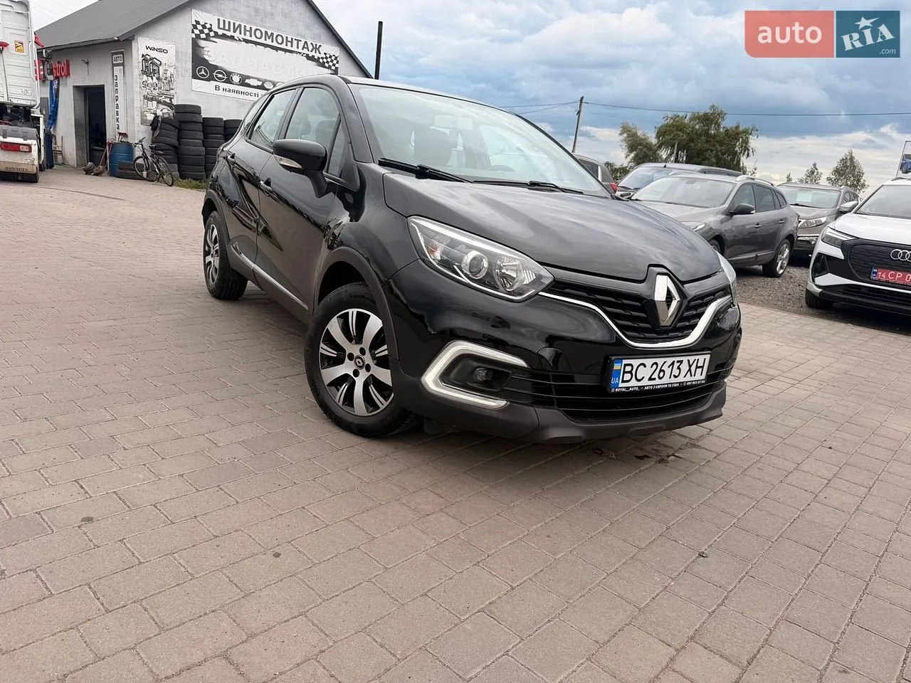 Renault Captur 2018