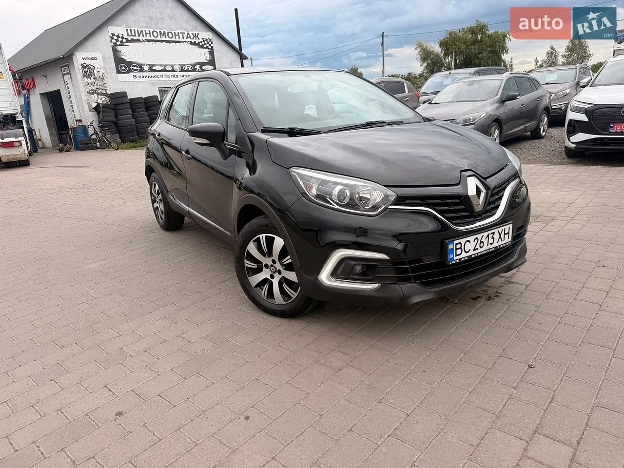 2018 Renault Captur - мініатюра 2