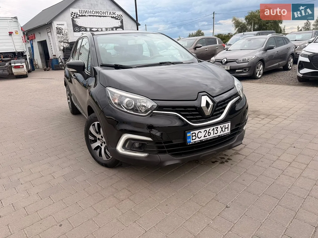 2018 Renault Captur - мініатюра 3
