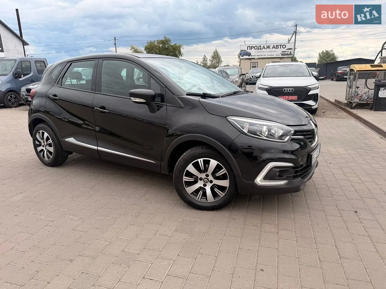 2018 Renault Captur - мініатюра 4