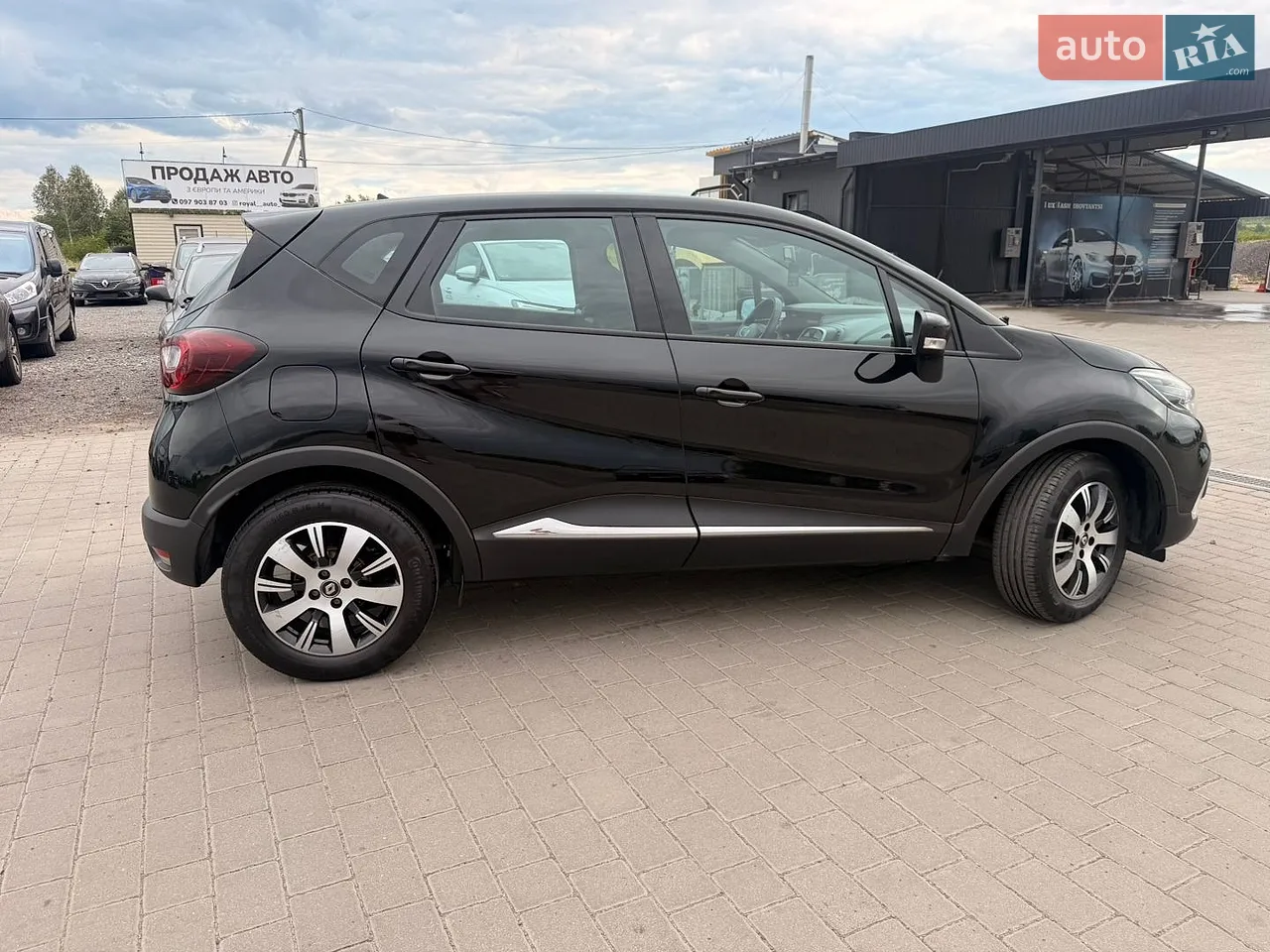 2018 Renault Captur - мініатюра 5