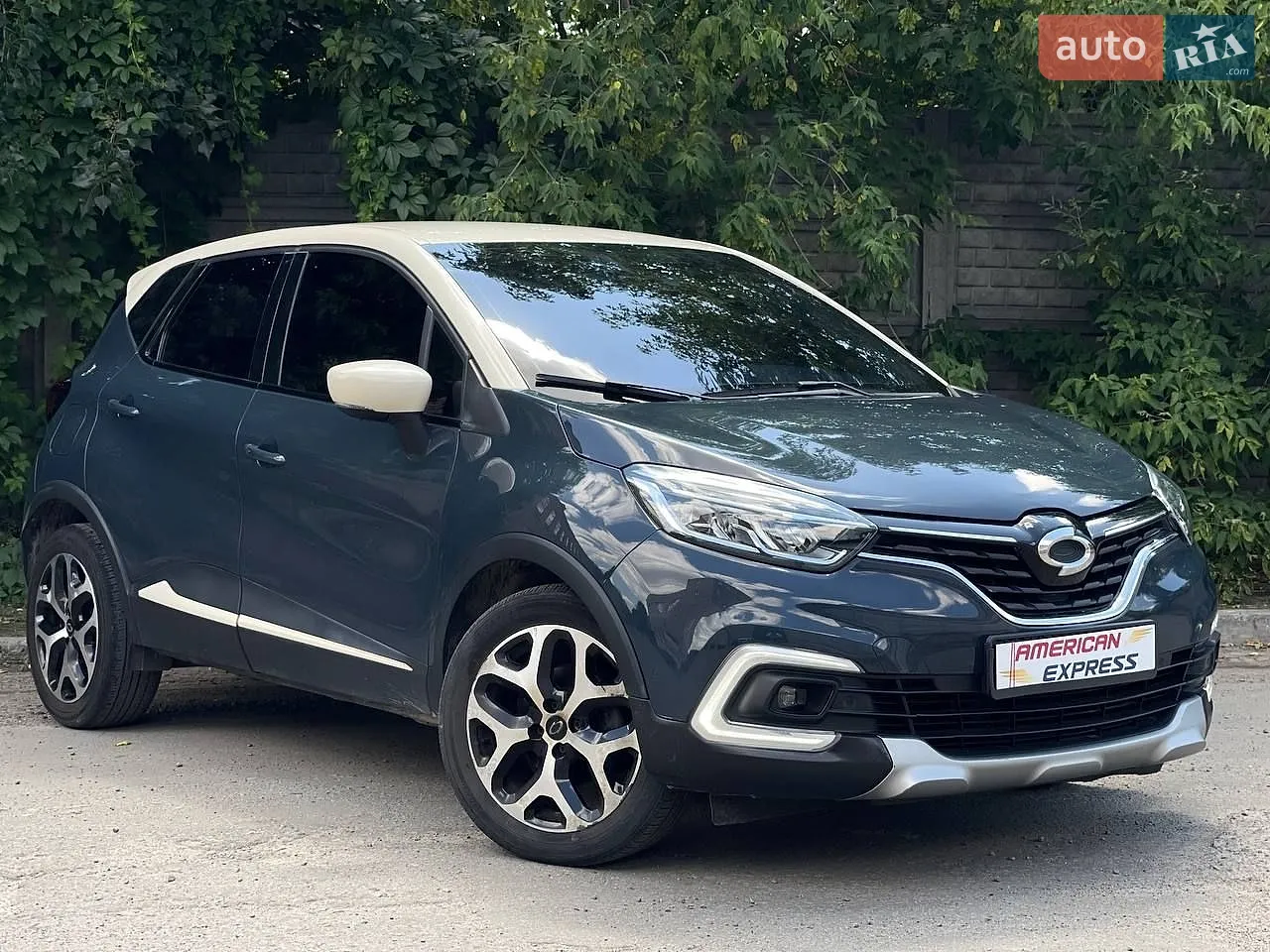 2018 Renault Captur - фото 1
