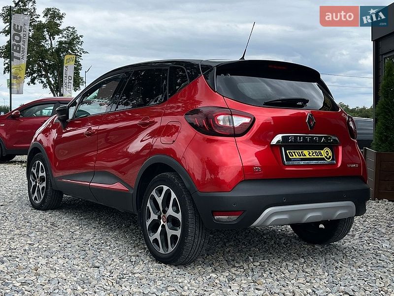 Внедорожник / Кроссовер Renault Captur 2019 в Коломые фото 5 Внедорожник / Кроссовер Renault Captur 2019 в Коломые