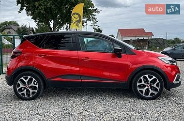 Внедорожник / Кроссовер Renault Captur 2019 в Коломые фото 8 Внедорожник / Кроссовер Renault Captur 2019 в Коломые