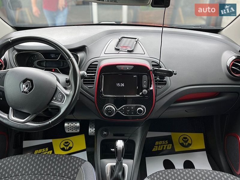 Внедорожник / Кроссовер Renault Captur 2019 в Коломые фото 10 Внедорожник / Кроссовер Renault Captur 2019 в Коломые