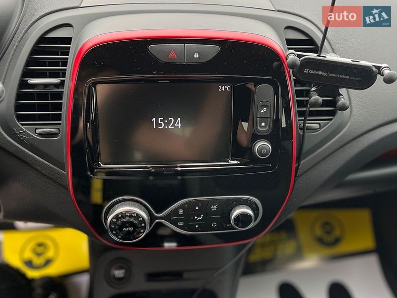 Внедорожник / Кроссовер Renault Captur 2019 в Коломые фото 11 Внедорожник / Кроссовер Renault Captur 2019 в Коломые