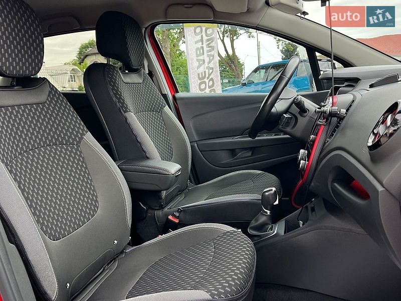 Внедорожник / Кроссовер Renault Captur 2019 в Коломые фото 17 Внедорожник / Кроссовер Renault Captur 2019 в Коломые