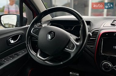 Внедорожник / Кроссовер Renault Captur 2019 в Коломые фото 18 Внедорожник / Кроссовер Renault Captur 2019 в Коломые