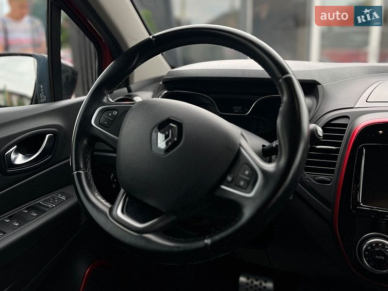 Внедорожник / Кроссовер Renault Captur 2019 в Коломые фото 18 Внедорожник / Кроссовер Renault Captur 2019 в Коломые