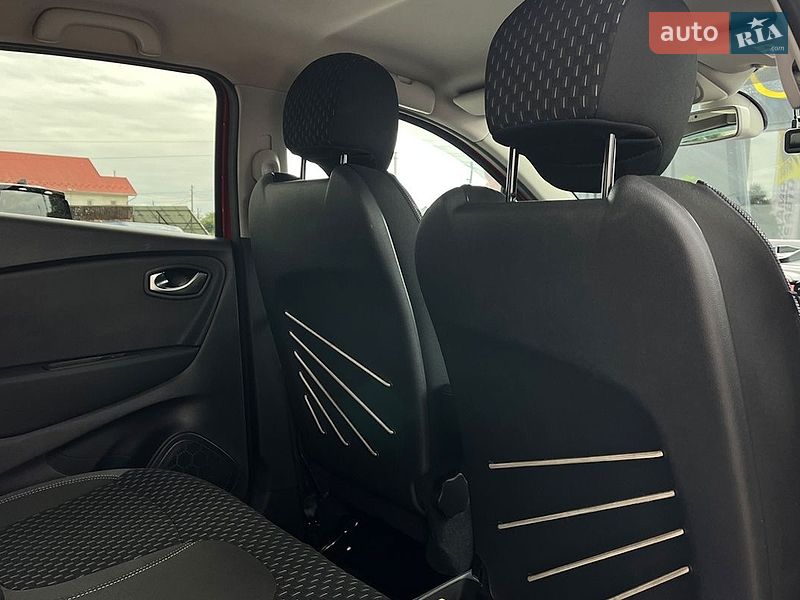 Внедорожник / Кроссовер Renault Captur 2019 в Коломые фото 19 Внедорожник / Кроссовер Renault Captur 2019 в Коломые