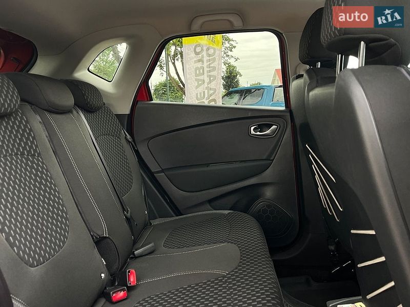 Внедорожник / Кроссовер Renault Captur 2019 в Коломые фото 20 Внедорожник / Кроссовер Renault Captur 2019 в Коломые