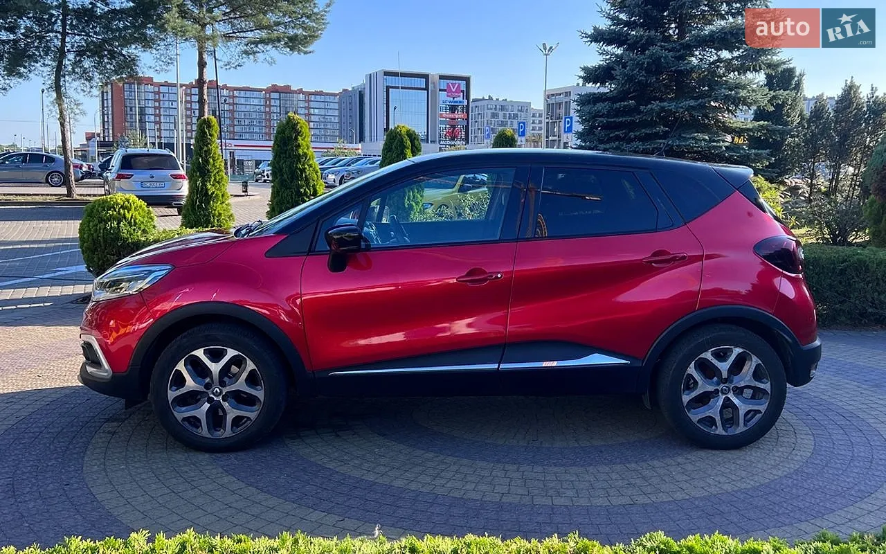 2017 Renault Captur - мініатюра 4
