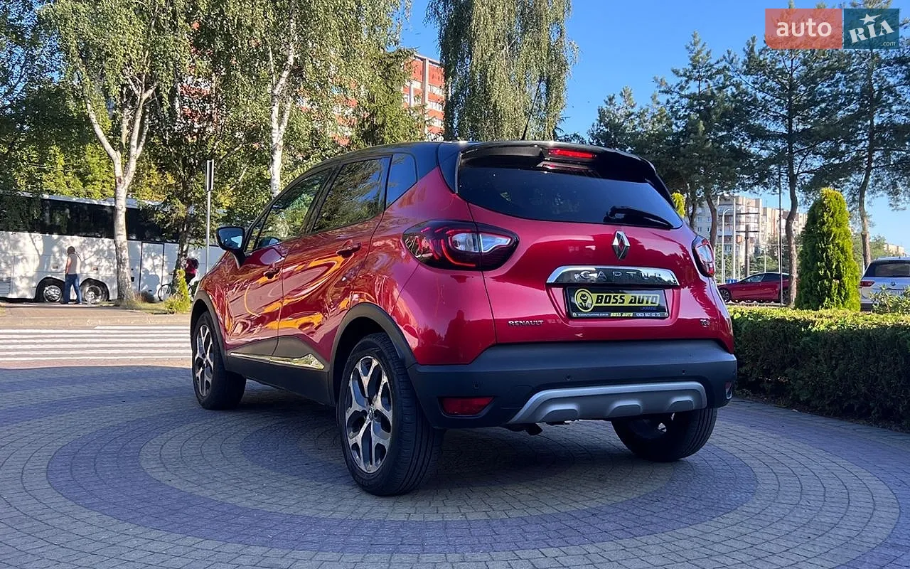 2017 Renault Captur - мініатюра 5