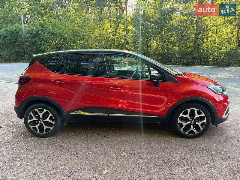 Renault Captur 2019 Renault Captur 2019