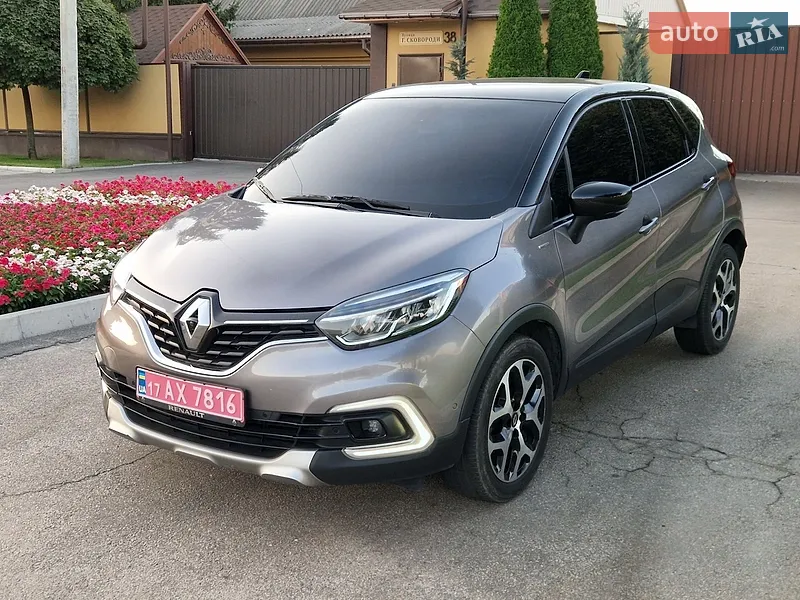 Renault Captur