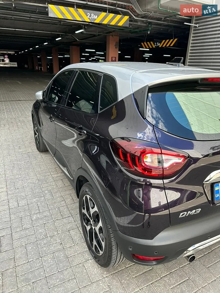 2018 Renault Captur - мініатюра 4