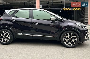 Renault Captur  2018