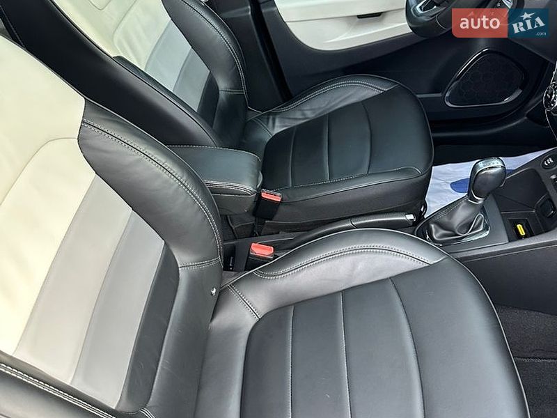 Позашляховик / Кросовер Renault Captur 2018 в Києві