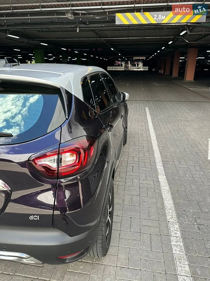 2018 Renault Captur - мініатюра 5