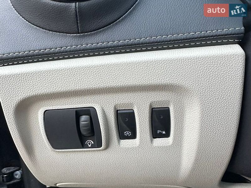 Позашляховик / Кросовер Renault Captur 2018 в Києві