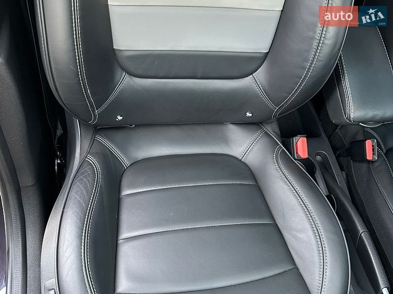 Позашляховик / Кросовер Renault Captur 2018 в Києві