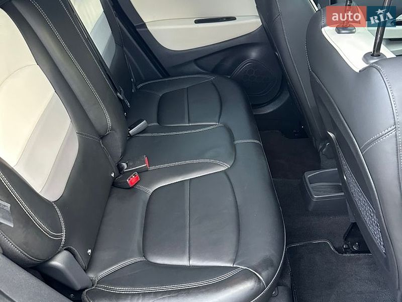 Позашляховик / Кросовер Renault Captur 2018 в Києві