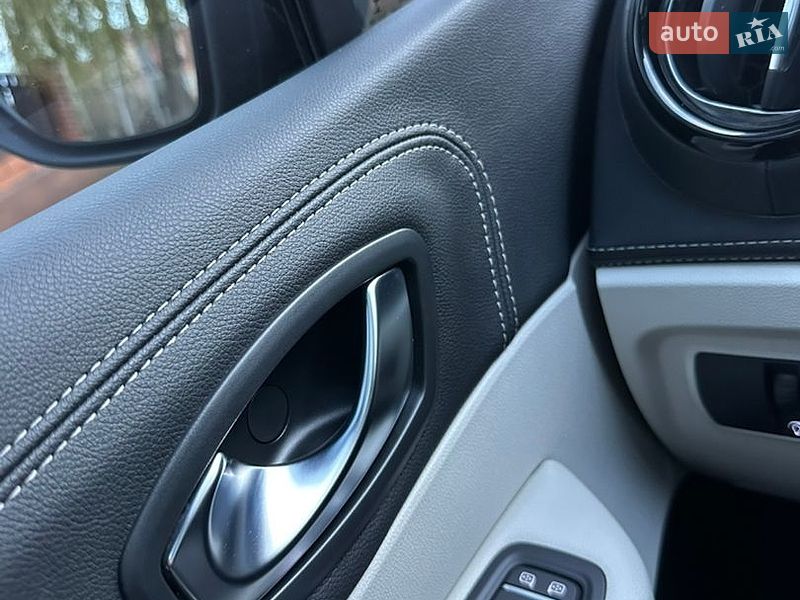 Позашляховик / Кросовер Renault Captur 2018 в Києві