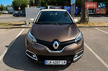 Renault Captur  2015