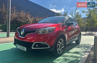 Renault Captur  2016
