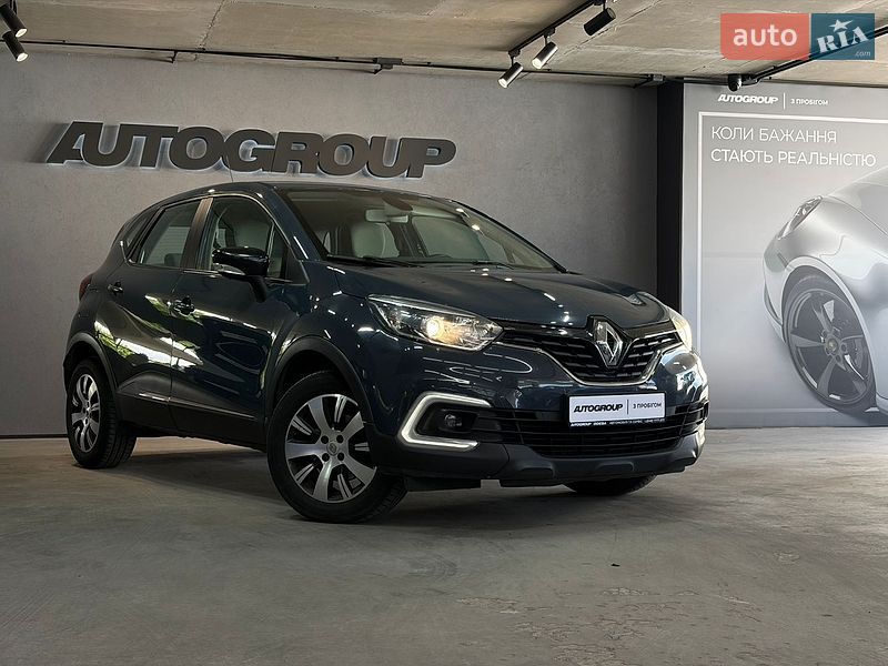 Renault Captur 2019 Renault Captur 2019
