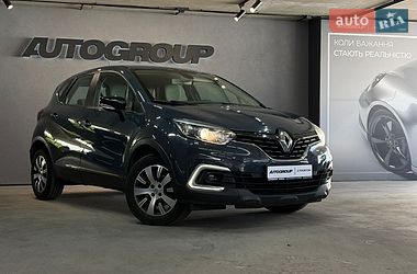 Renault Captur  2019