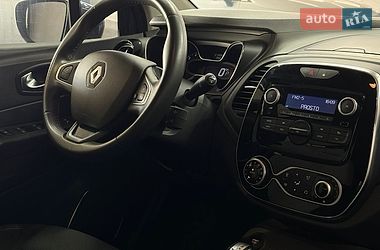 Внедорожник / Кроссовер Renault Captur 2019 в Одессе