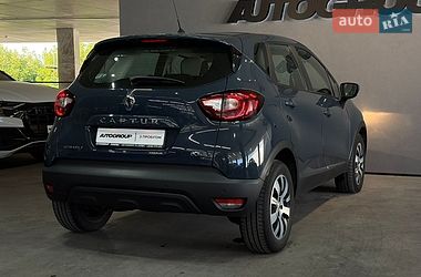 Внедорожник / Кроссовер Renault Captur 2019 в Одессе