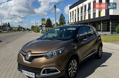 Renault Captur  2017