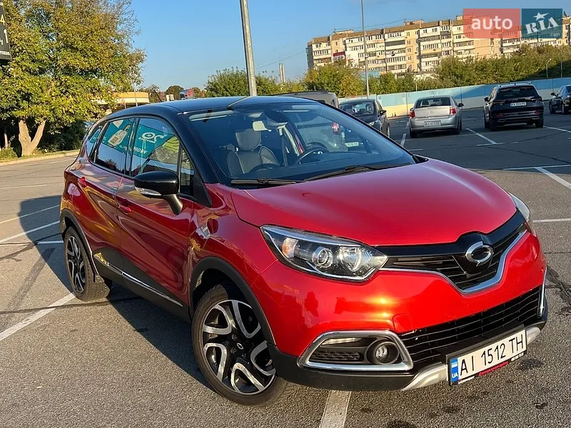 Renault Captur