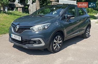 Renault Captur 2018