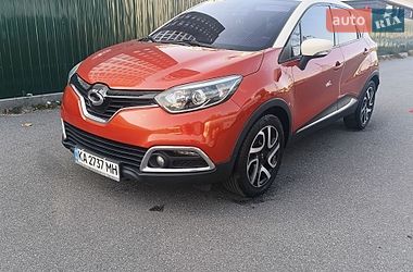 Renault Captur  2014