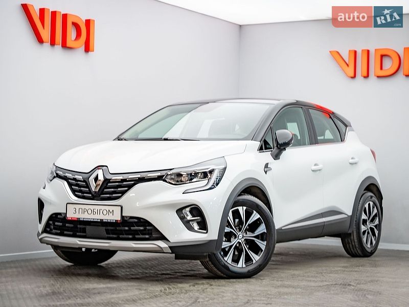 Renault Captur 2023