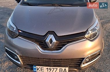 Renault Captur  2016