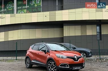Renault Captur  2015